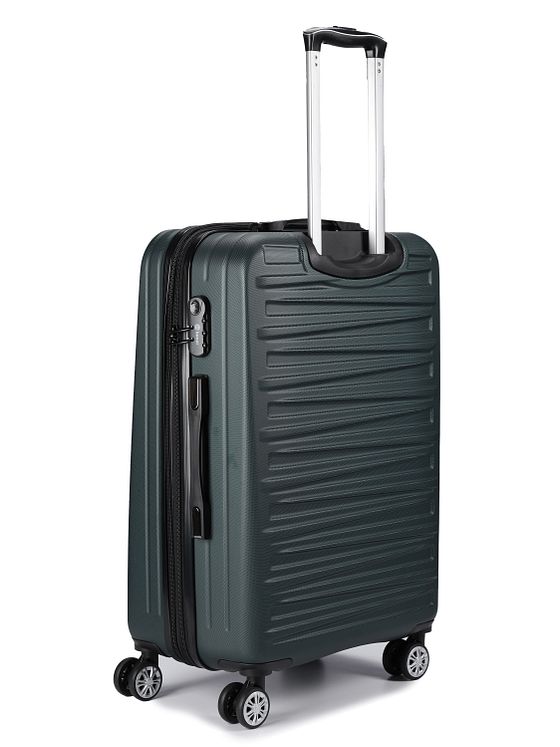 Benzi 5493 4 hjul Trolley M 66 cm med strækfold