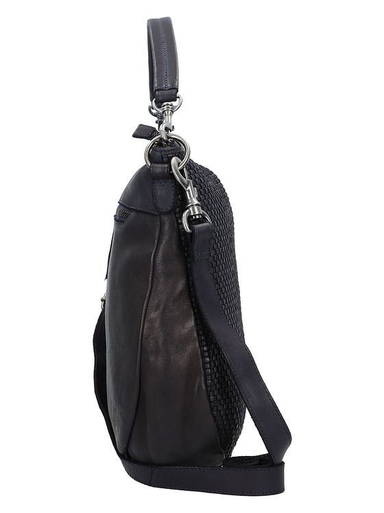 Harbour 2nd Blød vævning Maureen skuldertaske læder 30 cm Harbour 2nd Blød vævning Maureen skuldertaske læder 30 cm