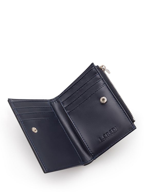 L.CREDI Filippa Pung RFID-beskyttelse 12 cm L.CREDI Filippa Pung RFID-beskyttelse 12 cm