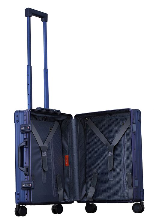 Aleon Traveler International 4-hjulet kabinevogn 55 cm