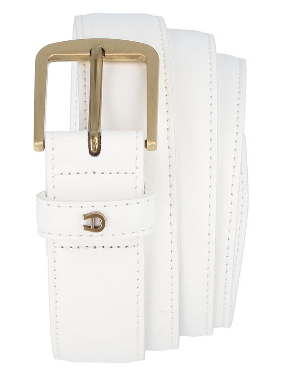 AIGNER Business Pásek Kůže