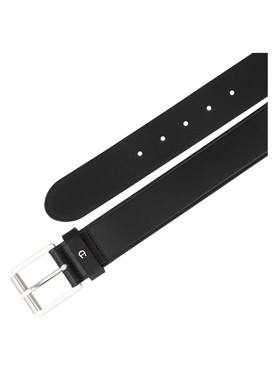 AIGNER Ležérní kožený pásek