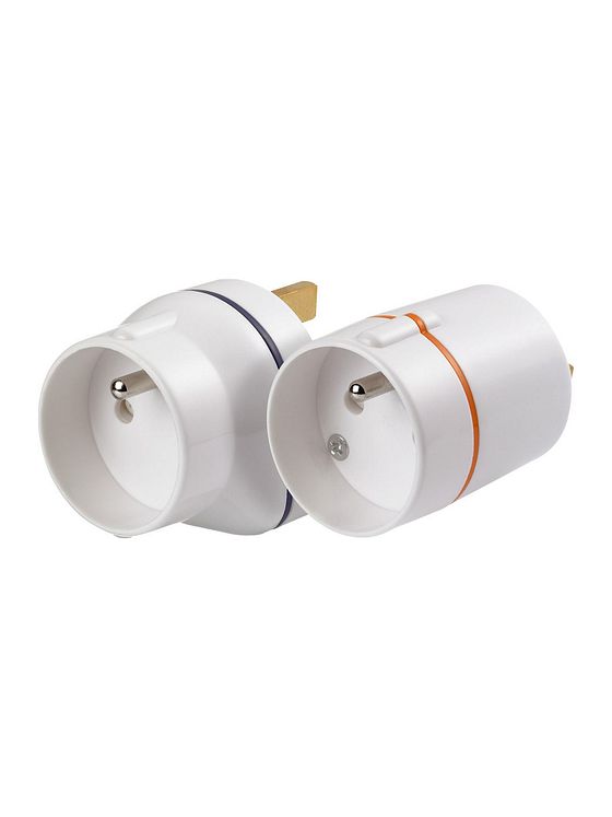 Go Travel Cestovní adaptér France-American