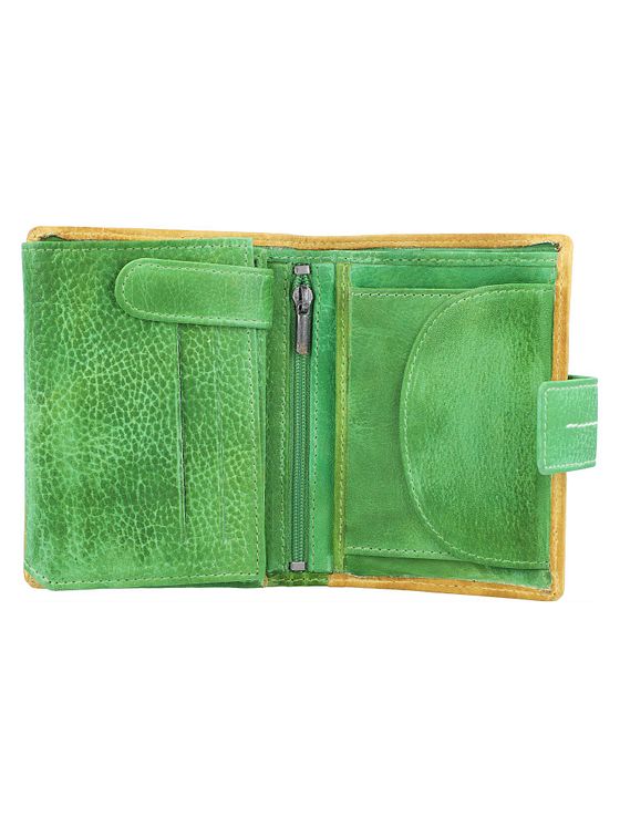 Greenburry Candy-Shop læderpung 10 cm