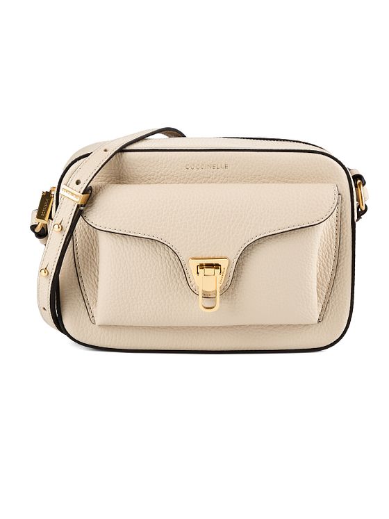 Coccinelle Beat Soft Skuldertaske Læder 21 cm Coccinelle Beat Soft Skuldertaske Læder 21 cm