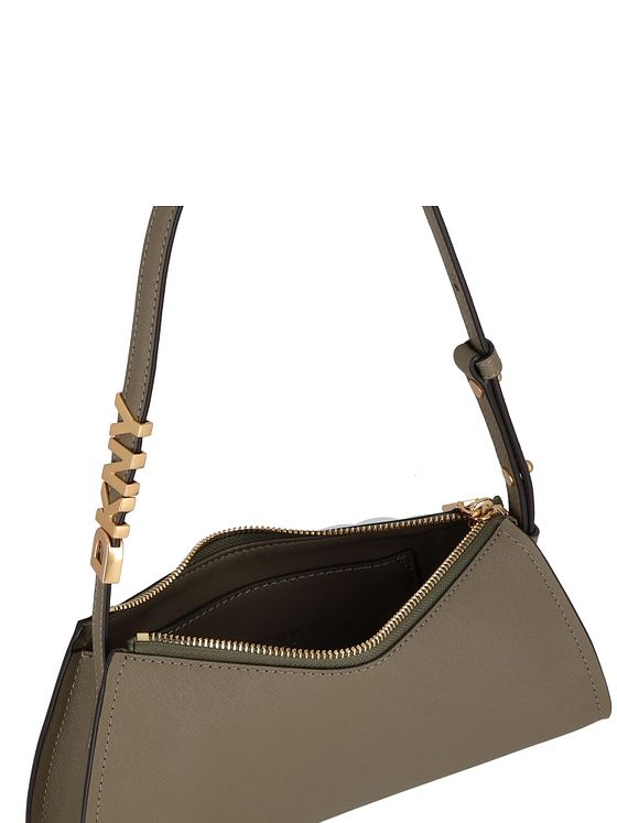 DKNY Avril Skuldertaske Læder 26 cm