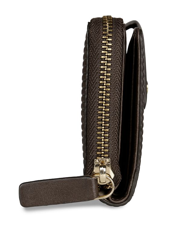 bugatti Noemi Peněženka RFID ochrana Kůže 14 cm