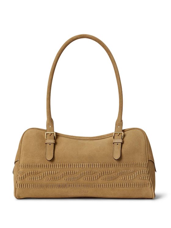 Lauren Ralph Lauren Marcy Olkalaukku Nahka 35.5 cm