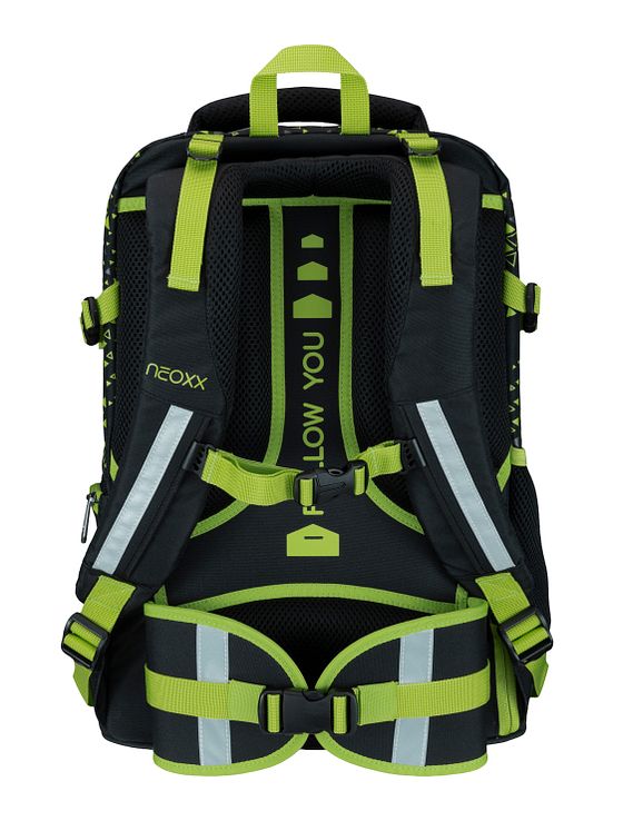 Neoxx Active Pro Skoleransel 45.5 cm