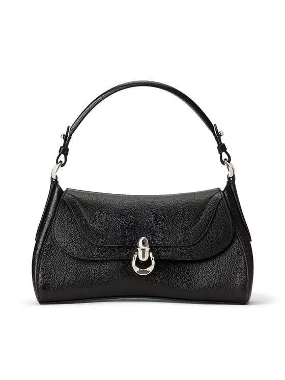 POLO RALPH LAUREN Polo Blaze Skuldertaske Læder 29 cm