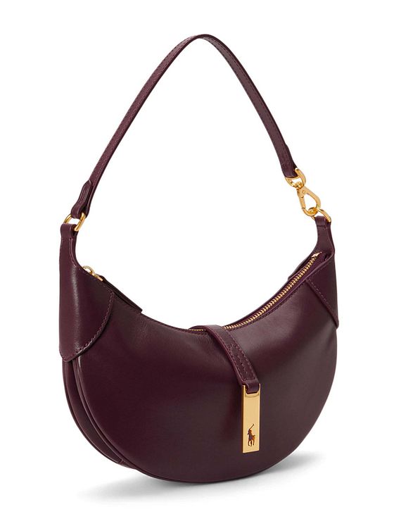 POLO RALPH LAUREN Polo ID Olkalaukku Nahka 26 cm POLO RALPH LAUREN Polo ID Olkalaukku Nahka 26 cm