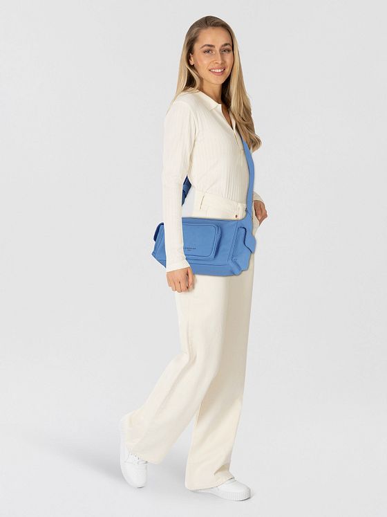 Liebeskind Lila Skuldertaske 24 cm