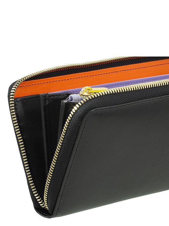 DuDu Pung i læder 19 cm