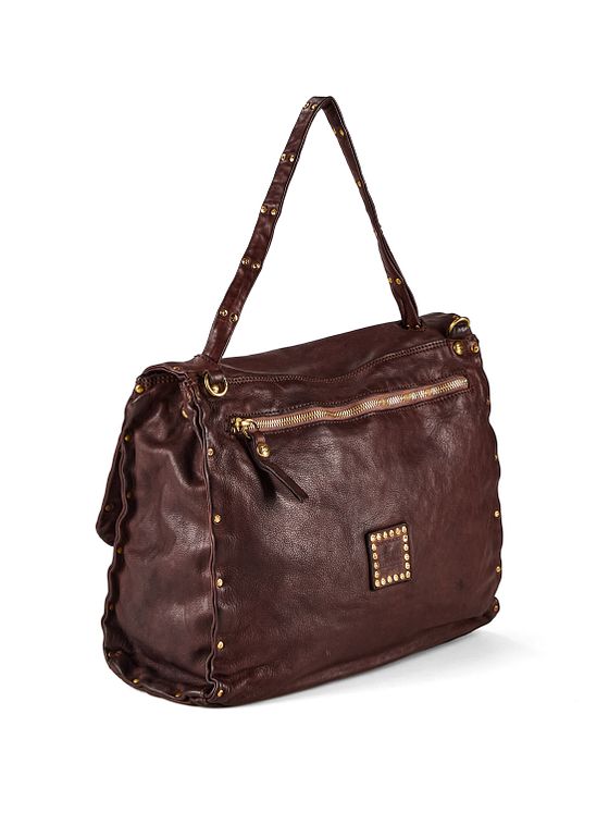 Campomaggi Zelda Taška přes rameno Kůže 34 cm