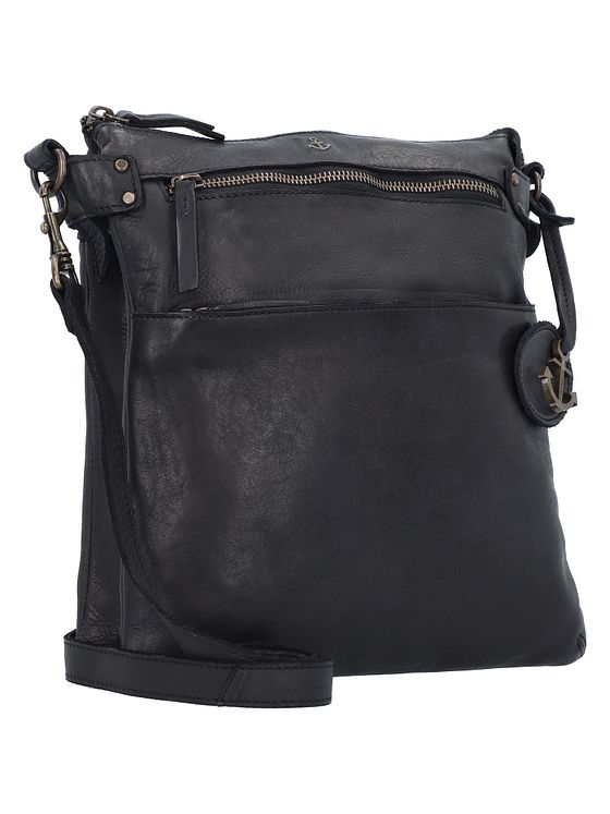 Harbour 2nd Anchor Love Zora Skuldertaske Læder 26 cm