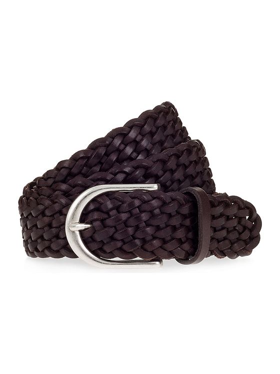 Vanzetti Pásek Kůže