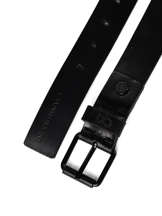 Calvin Klein Jeans Bælte i læder