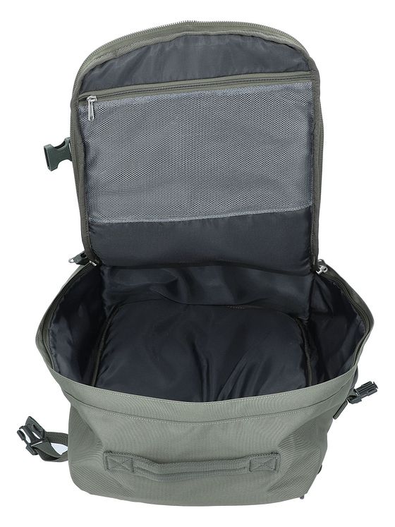 Cabin Zero Travel Cabin Bag Classic Pro 32L rygsæk 46 cm rum til bærbar computer