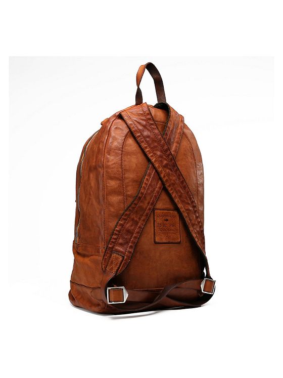 Campomaggi Frassino Batoh Kůže 34 cm Kapsa na notebook