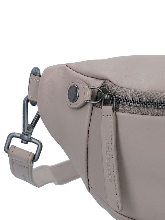 aunts & uncles Jamie's Orchard Bilberry Bæltetaske Læder 29 cm