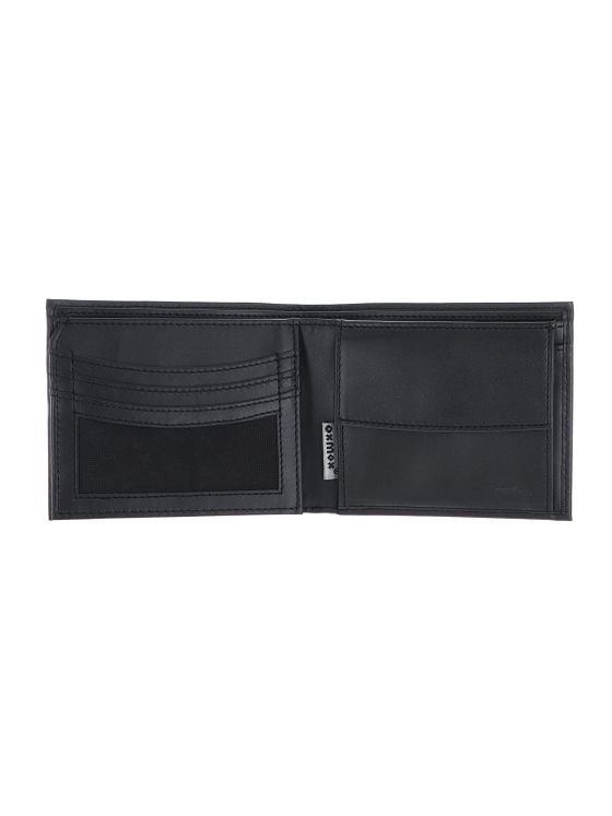 oxmox Leather Lompakko RFID-suoja Nahka 12 cm oxmox Leather Lompakko RFID-suoja Nahka 12 cm