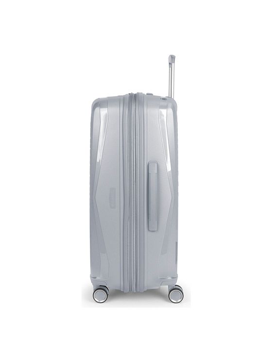 Gabol Queens 4 hjul Trolley L 75 cm med strækfold