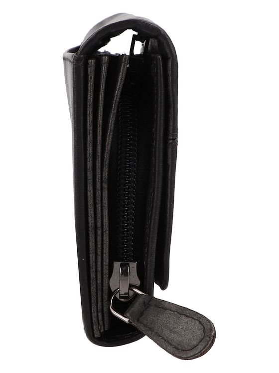 Greenburry Destressed Pung RFID-beskyttelse Læder 18.5 cm