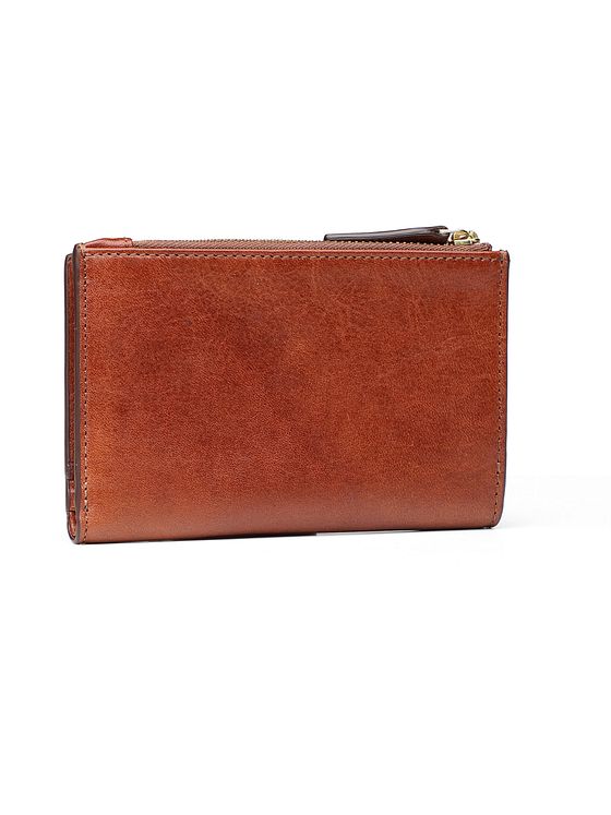 The Bridge Story Donna Peněženka RFID ochrana Kůže 14 cm