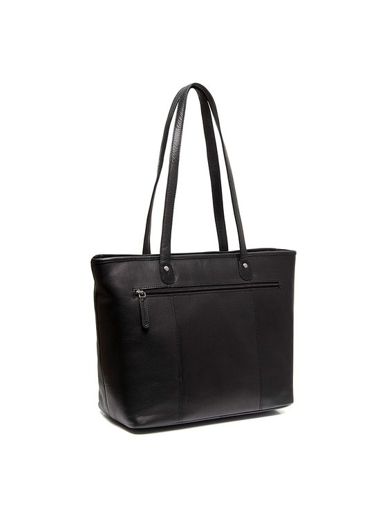 The Chesterfield Brand Astano Skuldertaske Læder 33 cm Laptoprum