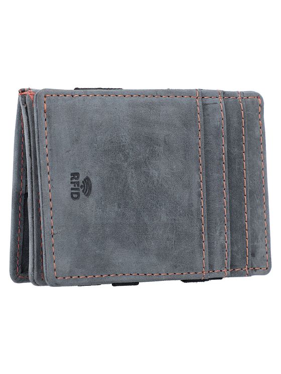 Greenburry Vintage Pung Læder 7.5 cm