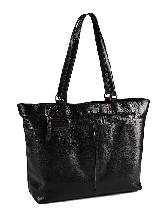 Burkely Fine Florence Shopper-taske Læder 37 cm Laptoprum