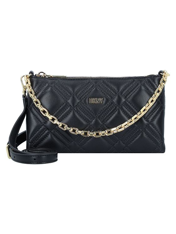 DKNY Evon Skuldertaske Læder 22 cm