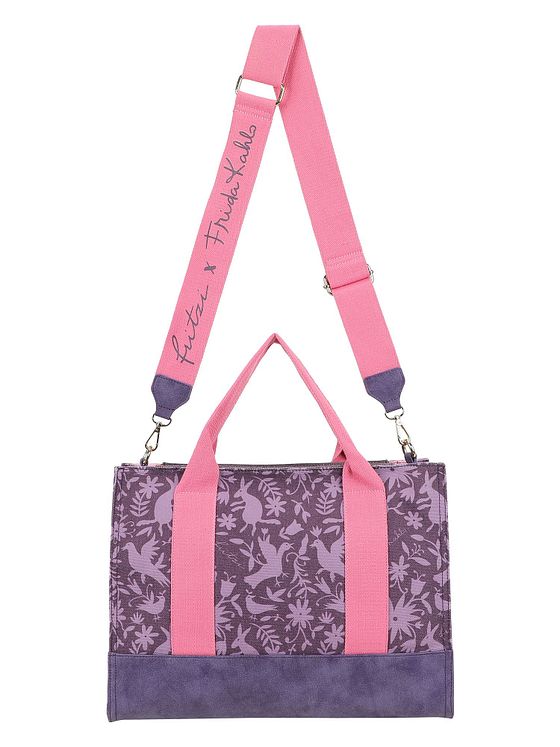 Fritzi aus Preußen Fritzi x Frida Kahlo Nákupní taška 40 cm