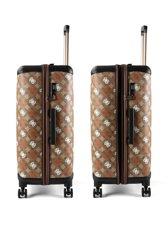 Guess Eliette 4-hjulet trolley 77 cm med ekspansionsfold