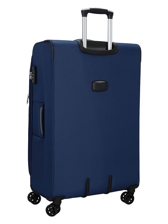 d & n Travel Line 6404 4-hjulet trolley 78 cm d & n Travel Line 6404 4-hjulet trolley 78 cm