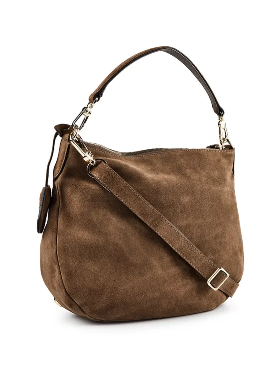 abro Juna Bolsa de hombro Piel natural 34 cm abro Juna Bolsa de hombro Piel natural 34 cm