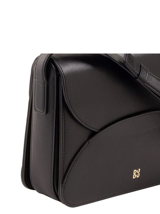 DuDu Cefalonia Skuldertaske Læder 21 cm