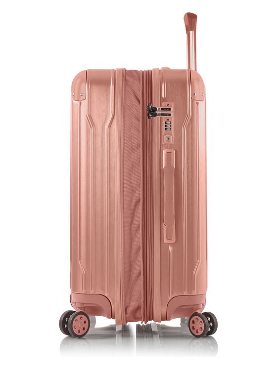 Heys Xtrak 4 hjul Trolley M 66 cm med strækfold Heys Xtrak 4 hjul Trolley M 66 cm med strækfold