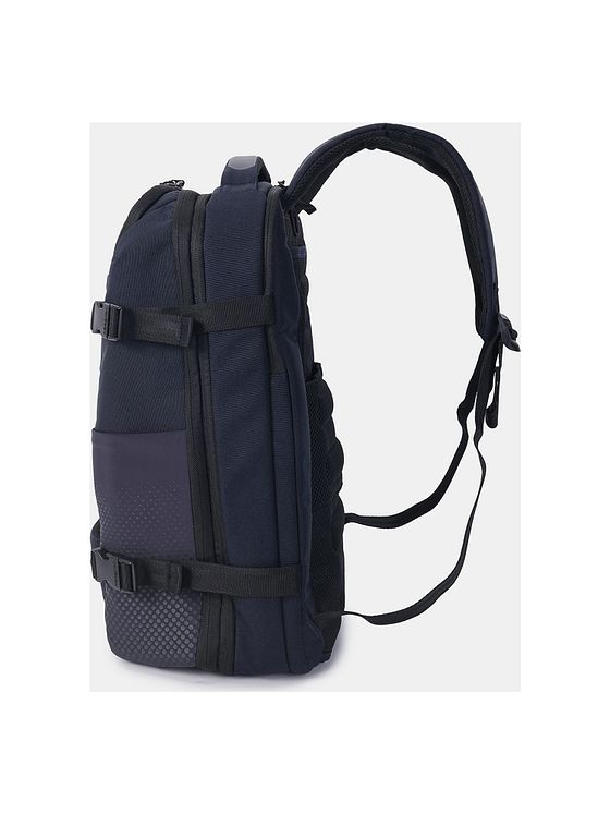 Hedgren Comby Backpack RFID 46 cm rum til bærbar computer