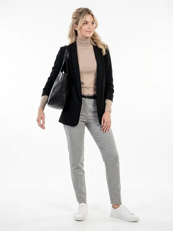 The Bridge Luce Soft Shopperit Nahka 50 cm The Bridge Luce Soft Shopperit Nahka 50 cm