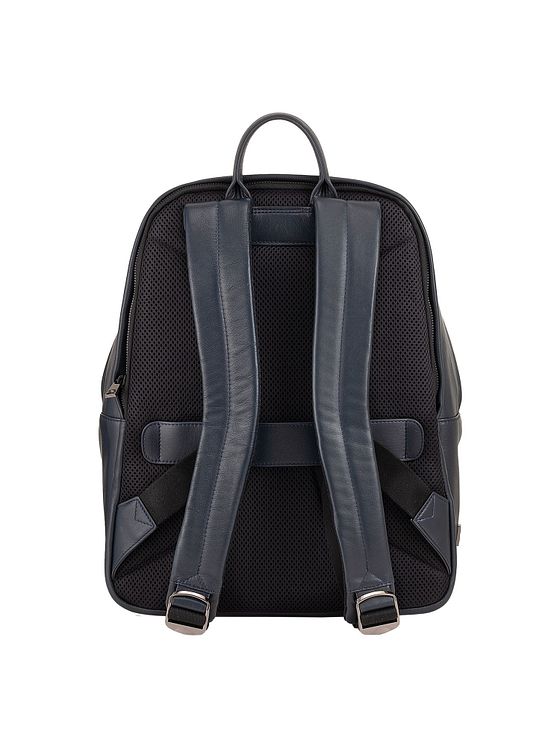 DuDu New York Daypack Læder 41 cm Laptoprum