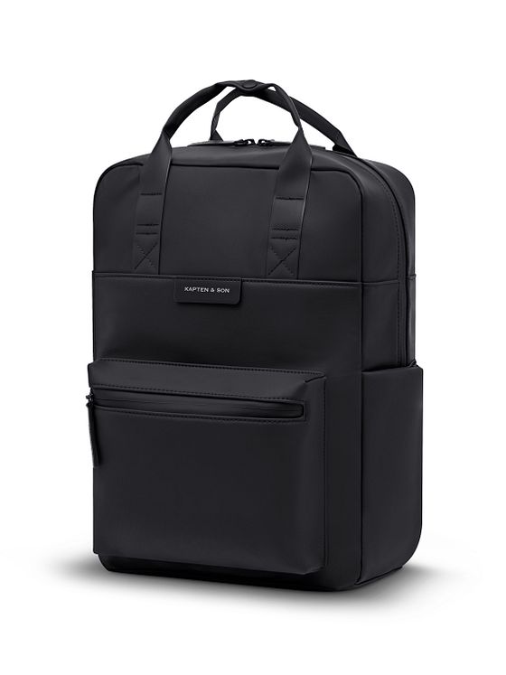 Kapten & Son Bergen Pro Daypack 39 cm Laptoprum