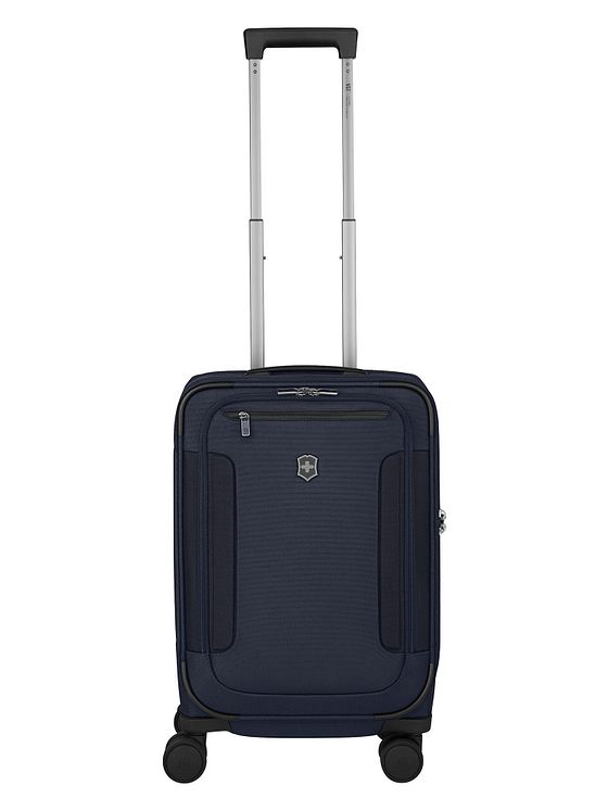 Victorinox Werks Traveler 7.0 4 hjul Kabinetrolley 55 cm Laptoprum med strækfold Victorinox Werks Traveler 7.0 4 hjul Kabinetrolley 55 cm Laptoprum med strækfold