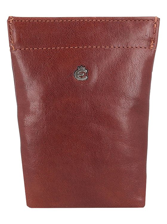 Esquire Toscana nøgleetui i læder 6 cm