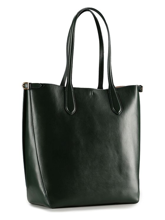 POLO RALPH LAUREN Bellport Shopper-taske Læder 42 cm