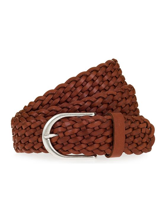 Vanzetti Pásek Kůže