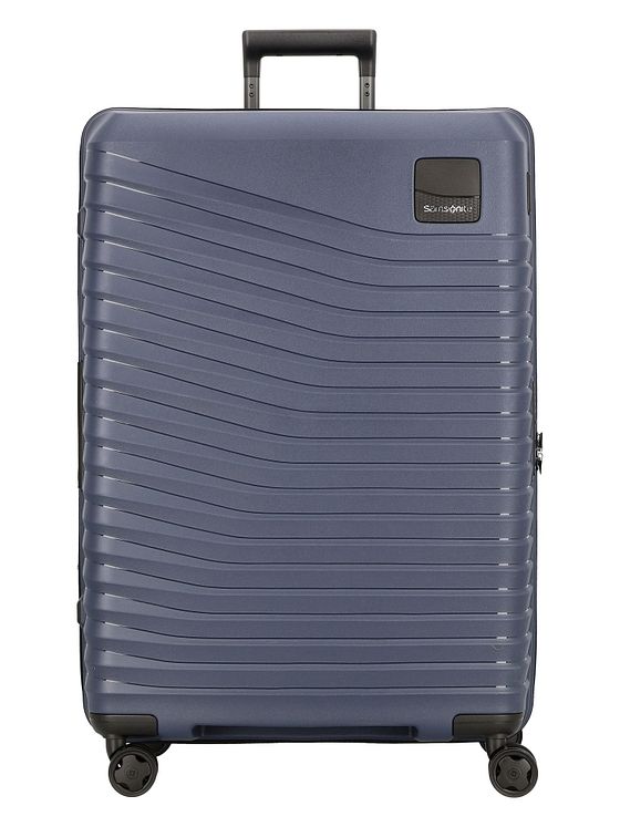 Samsonite Intuo 4 hjul Trolley L 75 cm med strækfold Samsonite Intuo 4 hjul Trolley L 75 cm med strækfold