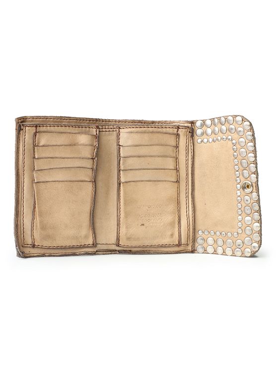 Campomaggi Mirta Pung Læder 15.5 cm