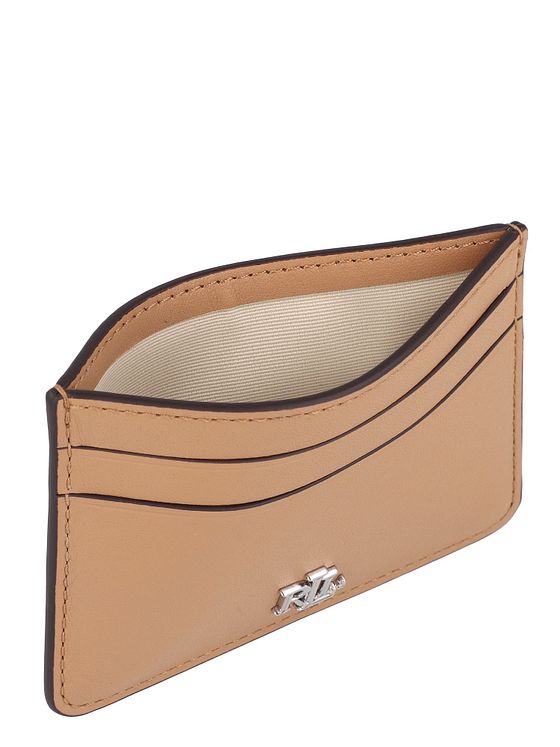 Lauren Ralph Lauren Kreditkortetui Læder 10.5 cm