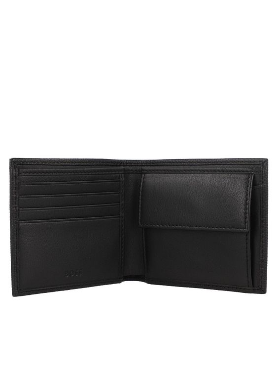 Boss Pung RFID-beskyttelse Læder 16.5 cm Gaveæske Boss Pung RFID-beskyttelse Læder 16.5 cm Gaveæske